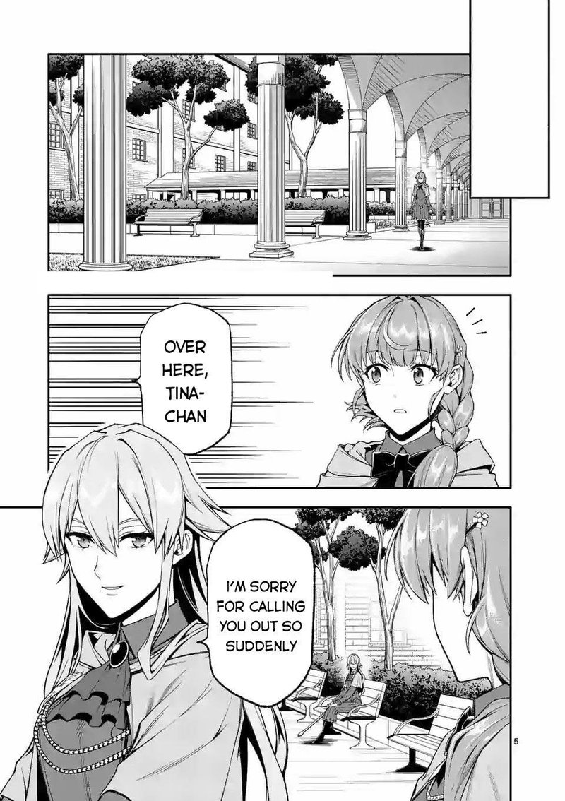 Shi Ni Modori Subete Wo Sukuu Tame Ni Saikyou E To Itaru 34 5