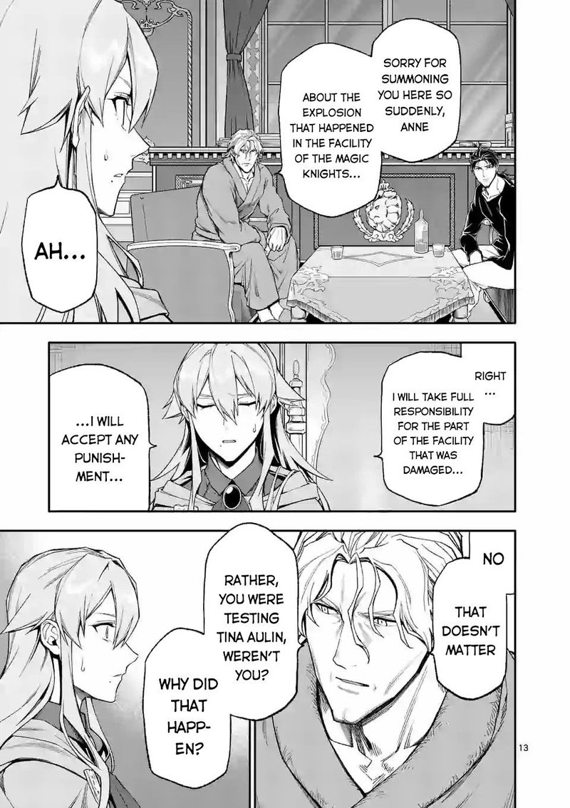 Shi Ni Modori Subete Wo Sukuu Tame Ni Saikyou E To Itaru 36 13