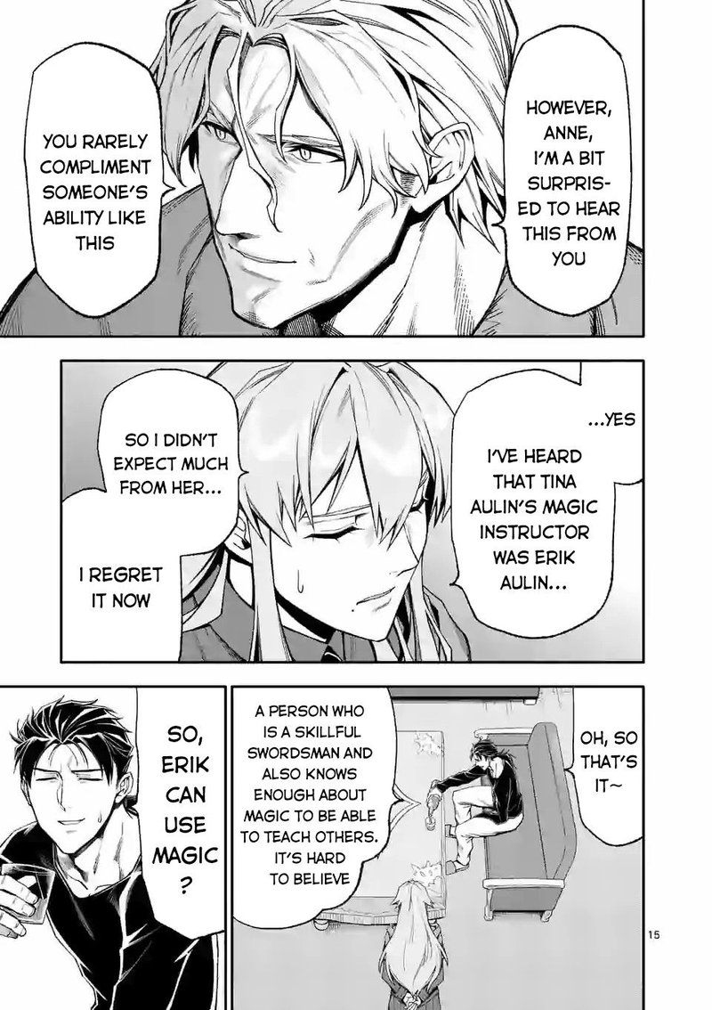 Shi Ni Modori Subete Wo Sukuu Tame Ni Saikyou E To Itaru 36 15