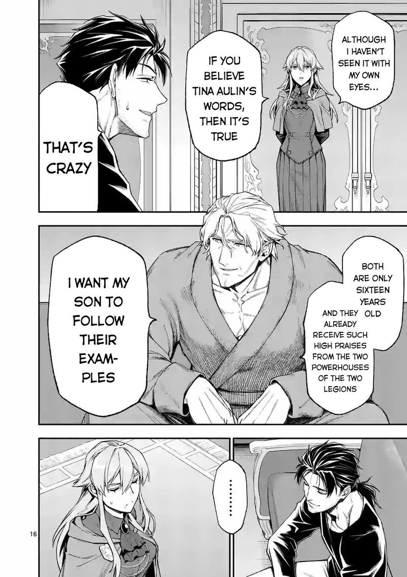 Shi Ni Modori Subete Wo Sukuu Tame Ni Saikyou E To Itaru 36 16