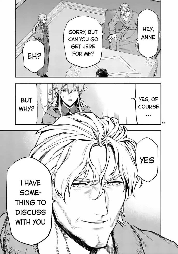 Shi Ni Modori Subete Wo Sukuu Tame Ni Saikyou E To Itaru 36 17