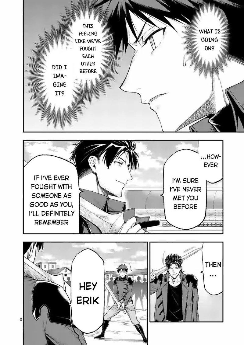 Shi Ni Modori Subete Wo Sukuu Tame Ni Saikyou E To Itaru 36 2