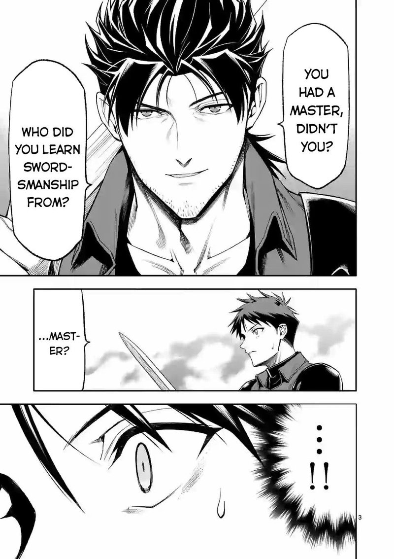 Shi Ni Modori Subete Wo Sukuu Tame Ni Saikyou E To Itaru 36 3