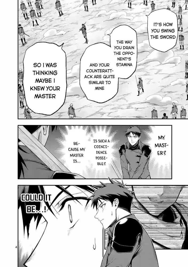 Shi Ni Modori Subete Wo Sukuu Tame Ni Saikyou E To Itaru 36 4