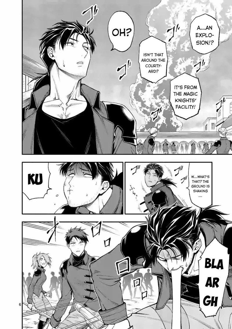Shi Ni Modori Subete Wo Sukuu Tame Ni Saikyou E To Itaru 36 6