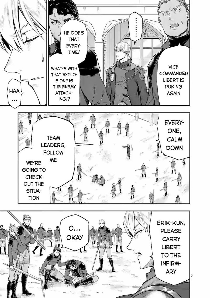 Shi Ni Modori Subete Wo Sukuu Tame Ni Saikyou E To Itaru 36 7