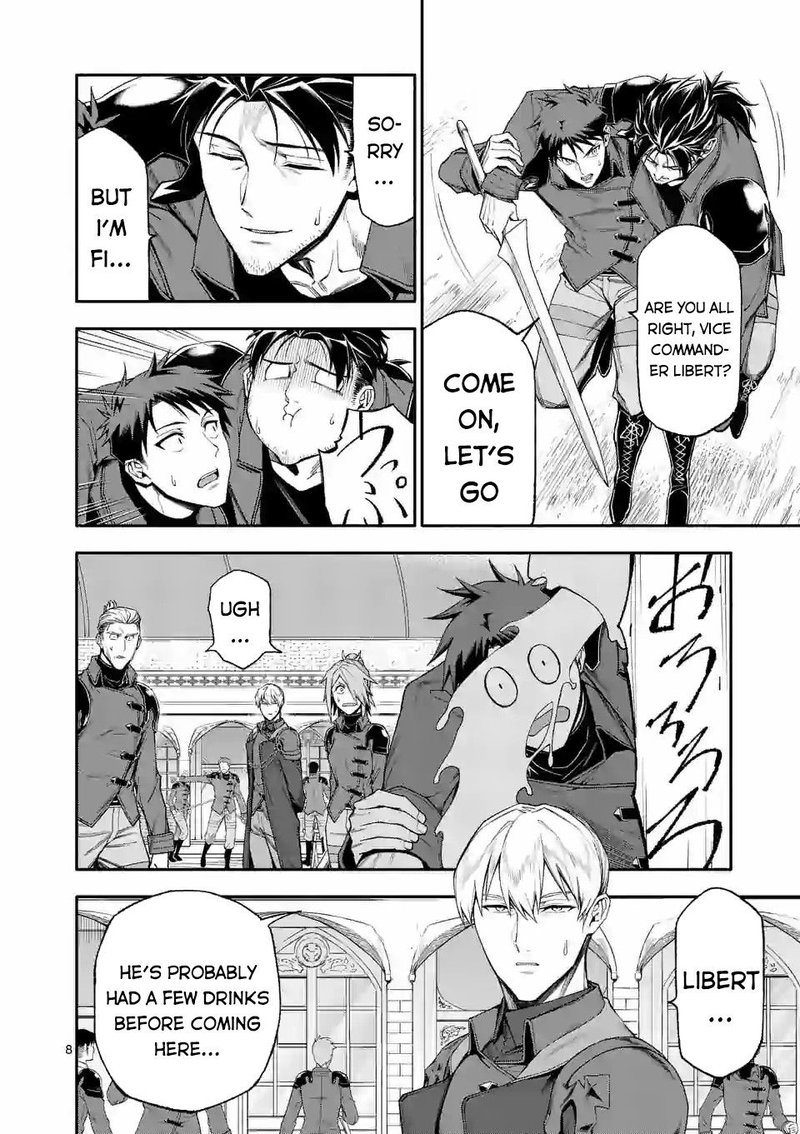 Shi Ni Modori Subete Wo Sukuu Tame Ni Saikyou E To Itaru 36 8