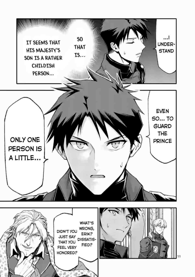 Shi Ni Modori Subete Wo Sukuu Tame Ni Saikyou E To Itaru 37 11
