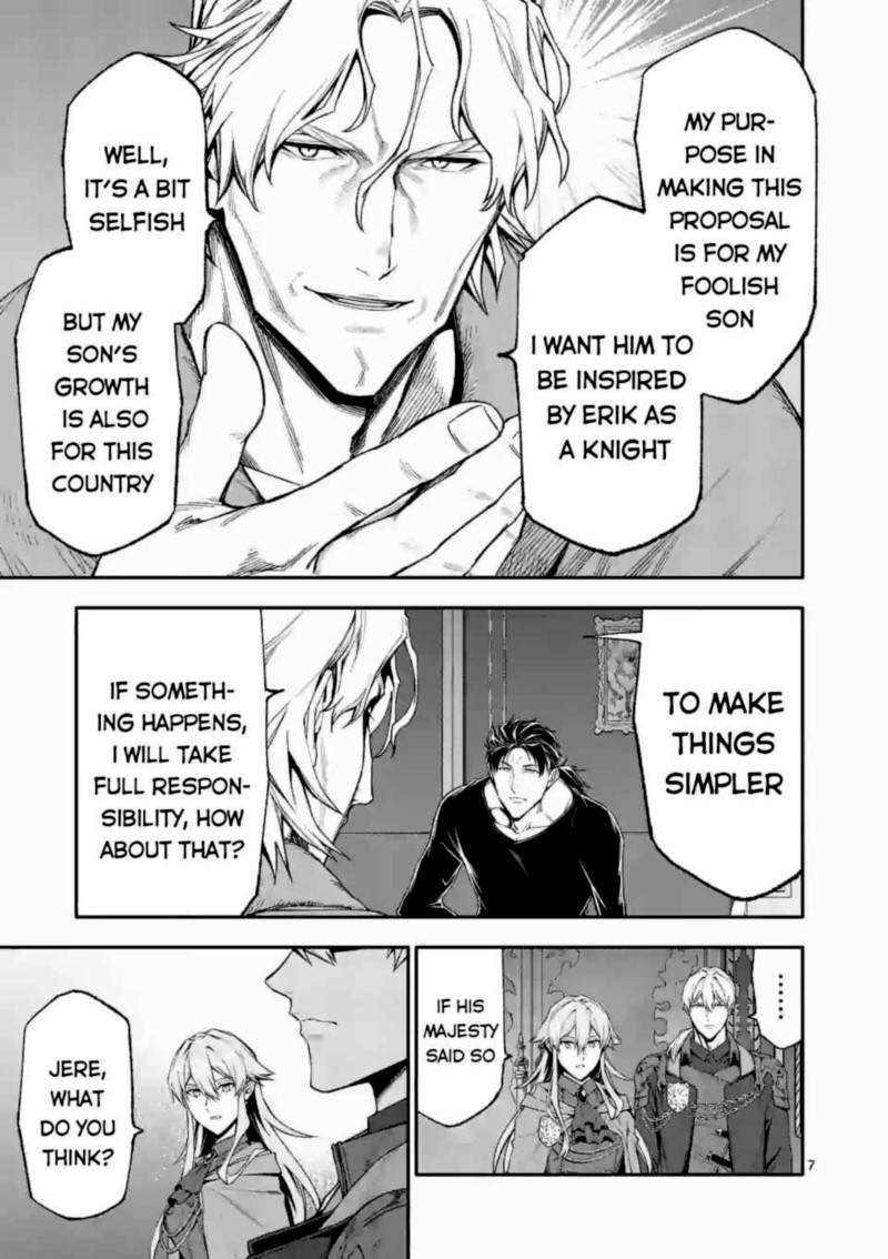 Shi Ni Modori Subete Wo Sukuu Tame Ni Saikyou E To Itaru 37 7