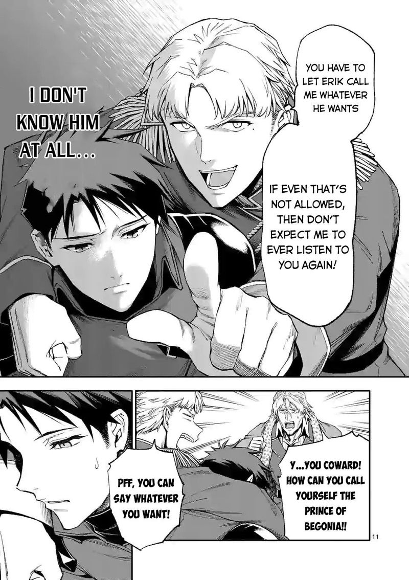 Shi Ni Modori Subete Wo Sukuu Tame Ni Saikyou E To Itaru 38 11