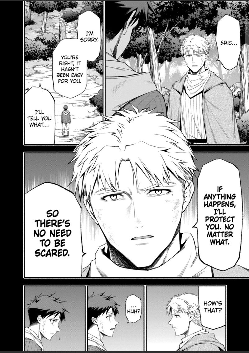 Shi Ni Modori Subete Wo Sukuu Tame Ni Saikyou E To Itaru 39 12