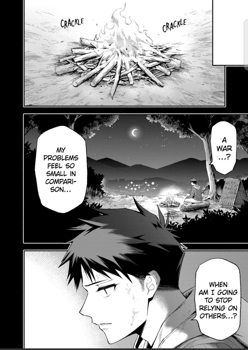 Shi Ni Modori Subete Wo Sukuu Tame Ni Saikyou E To Itaru 39 14