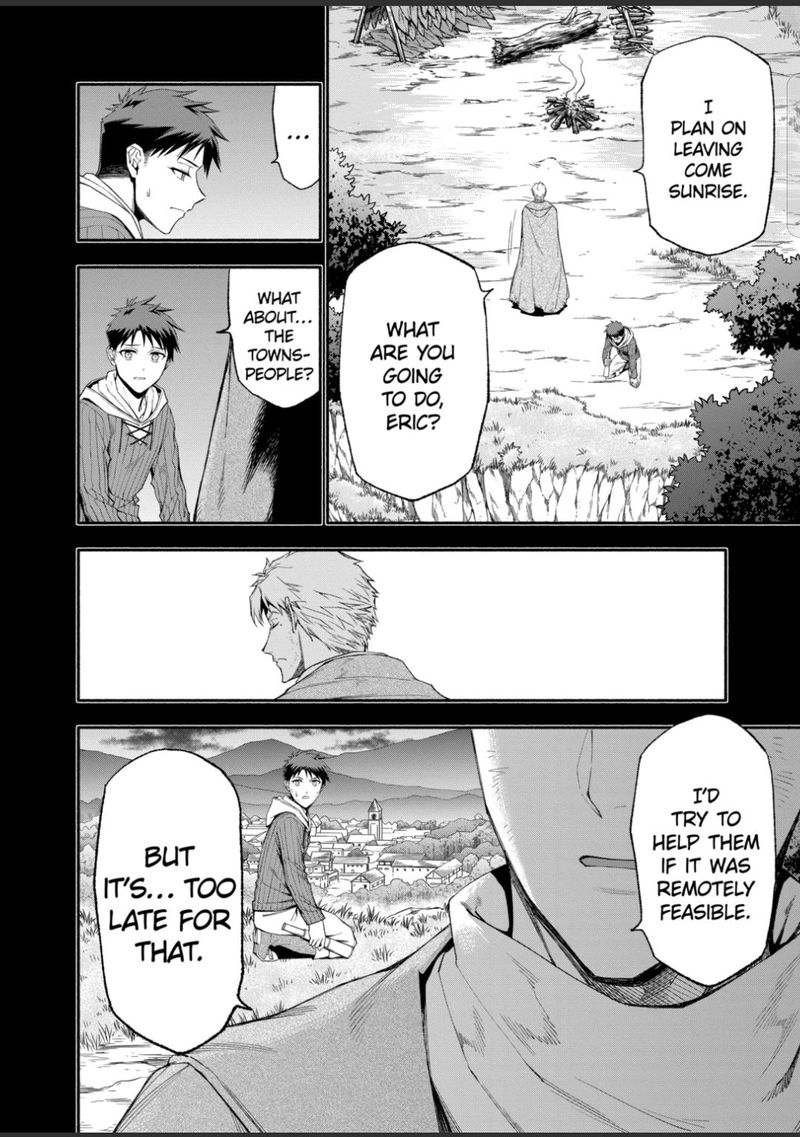 Shi Ni Modori Subete Wo Sukuu Tame Ni Saikyou E To Itaru 39 8