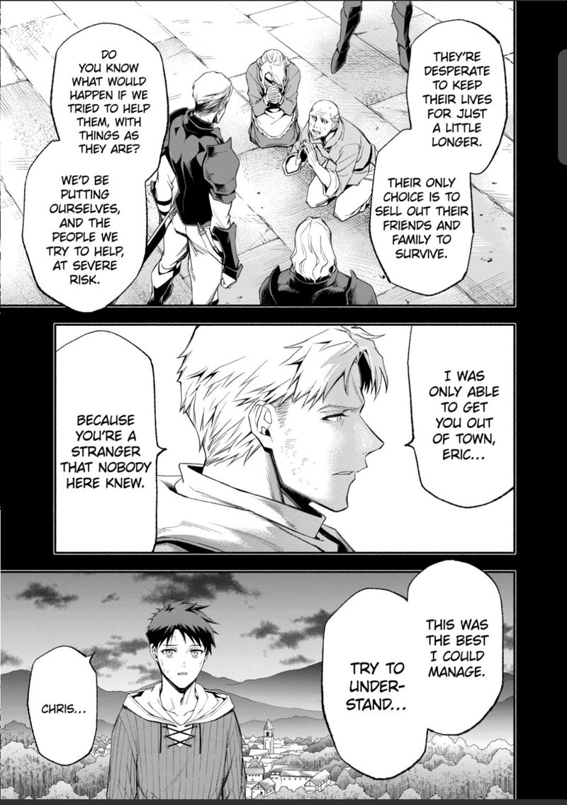 Shi Ni Modori Subete Wo Sukuu Tame Ni Saikyou E To Itaru 39 9