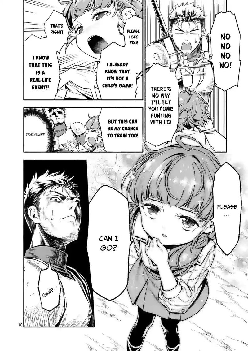 Shi Ni Modori Subete Wo Sukuu Tame Ni Saikyou E To Itaru 4 10