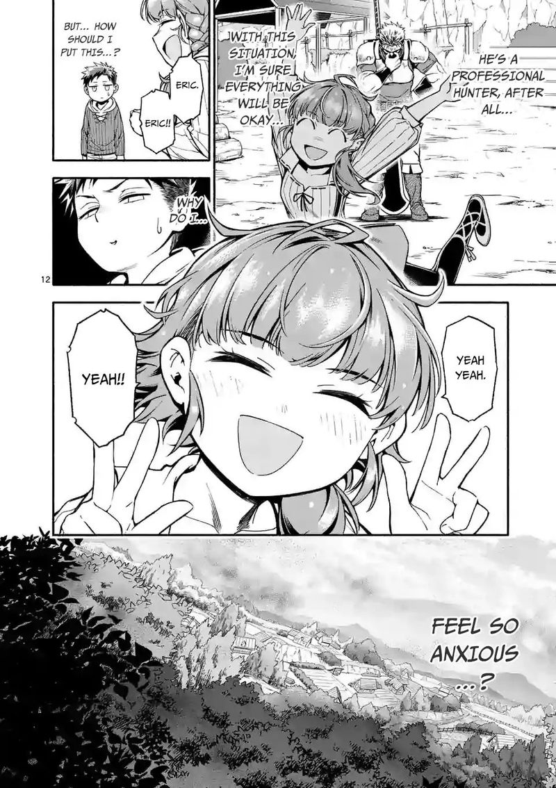 Shi Ni Modori Subete Wo Sukuu Tame Ni Saikyou E To Itaru 4 12