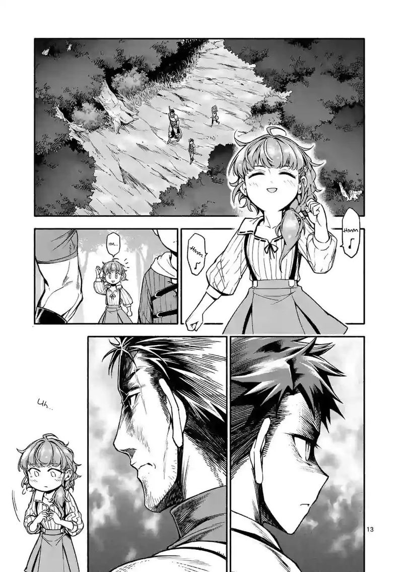 Shi Ni Modori Subete Wo Sukuu Tame Ni Saikyou E To Itaru 4 13