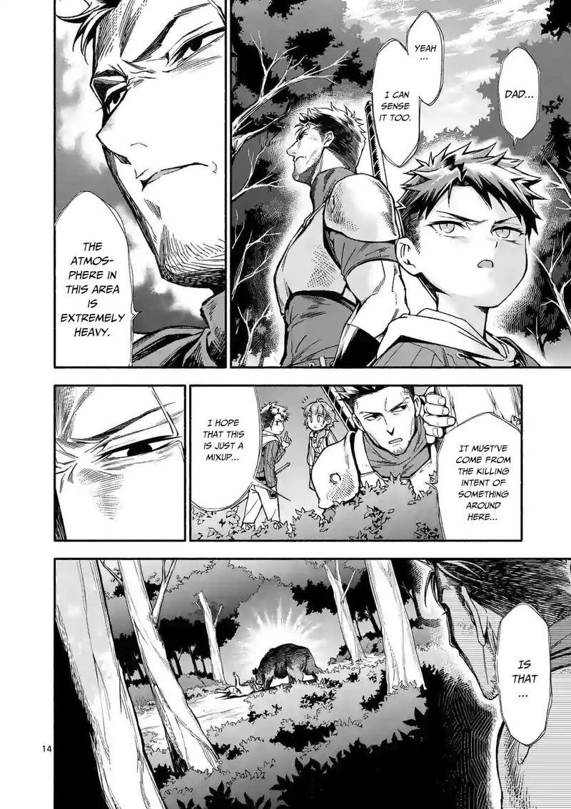 Shi Ni Modori Subete Wo Sukuu Tame Ni Saikyou E To Itaru 4 14
