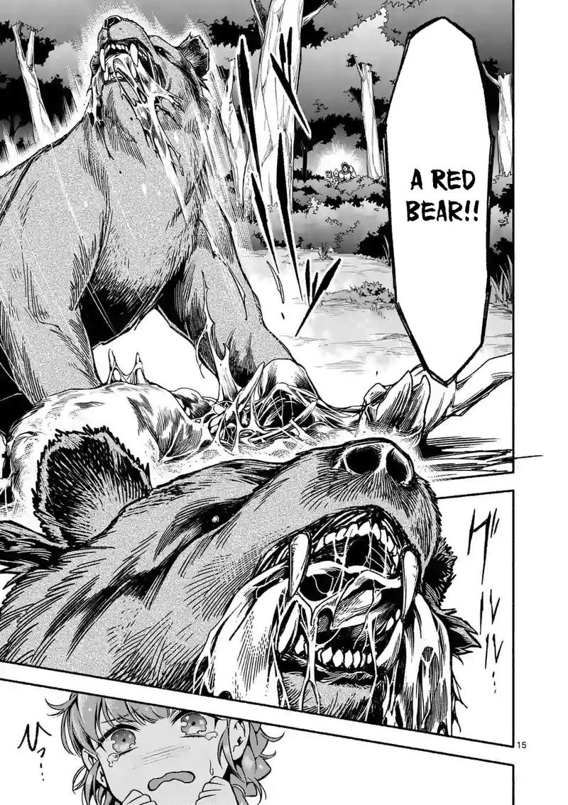 Shi Ni Modori Subete Wo Sukuu Tame Ni Saikyou E To Itaru 4 15