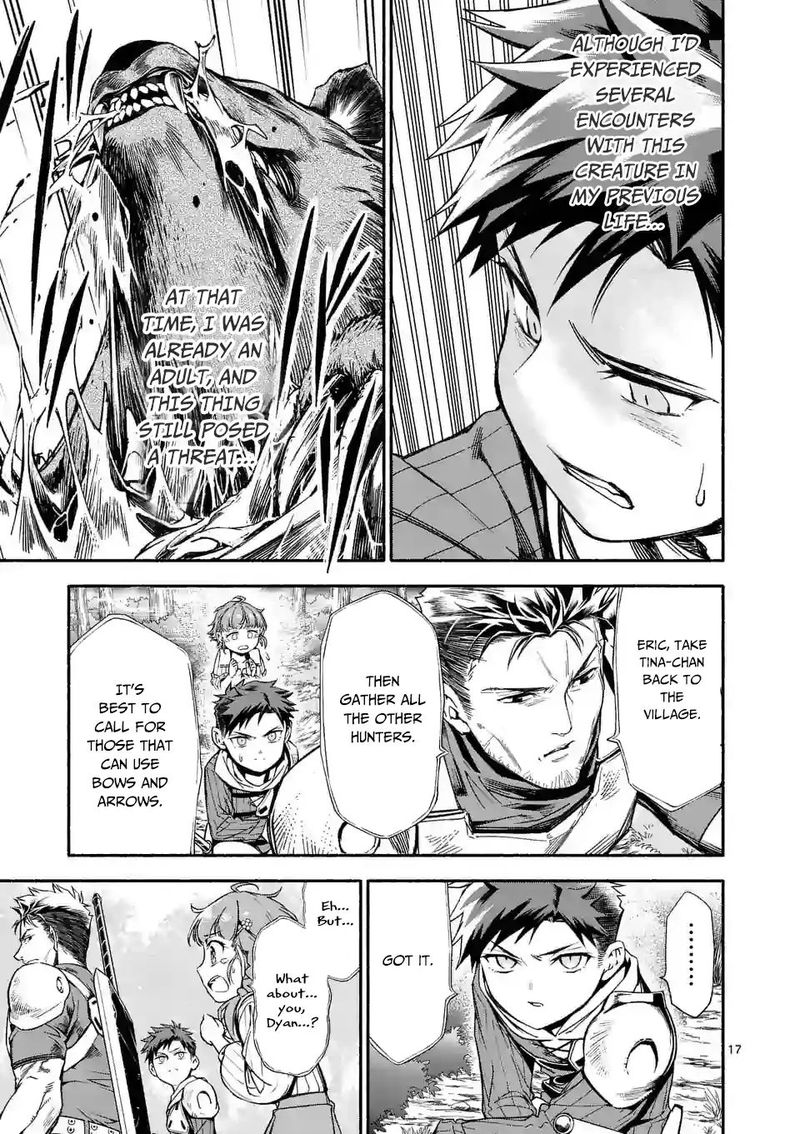 Shi Ni Modori Subete Wo Sukuu Tame Ni Saikyou E To Itaru 4 17