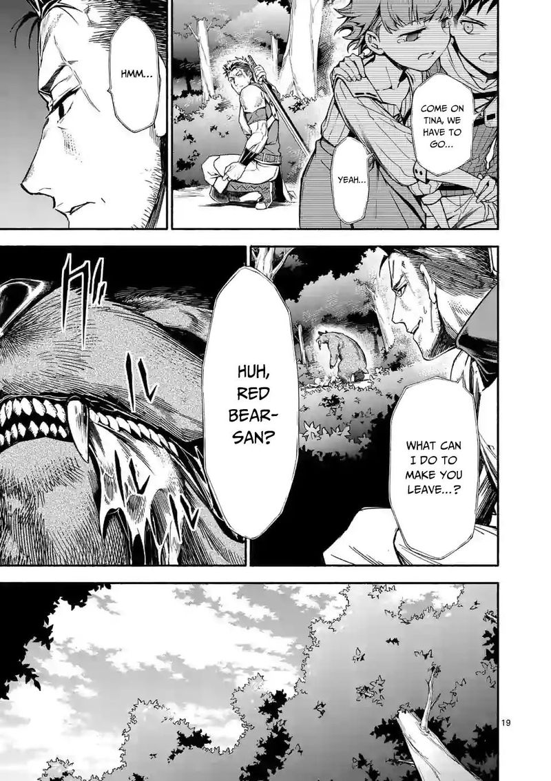 Shi Ni Modori Subete Wo Sukuu Tame Ni Saikyou E To Itaru 4 19