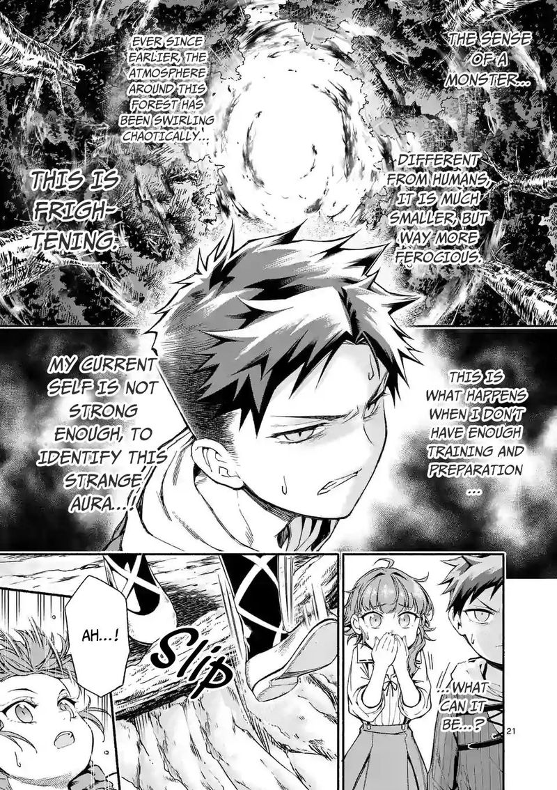 Shi Ni Modori Subete Wo Sukuu Tame Ni Saikyou E To Itaru 4 21