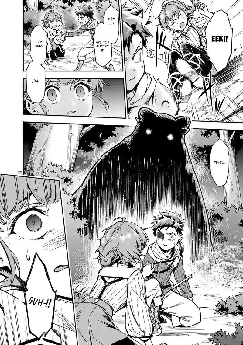 Shi Ni Modori Subete Wo Sukuu Tame Ni Saikyou E To Itaru 4 22