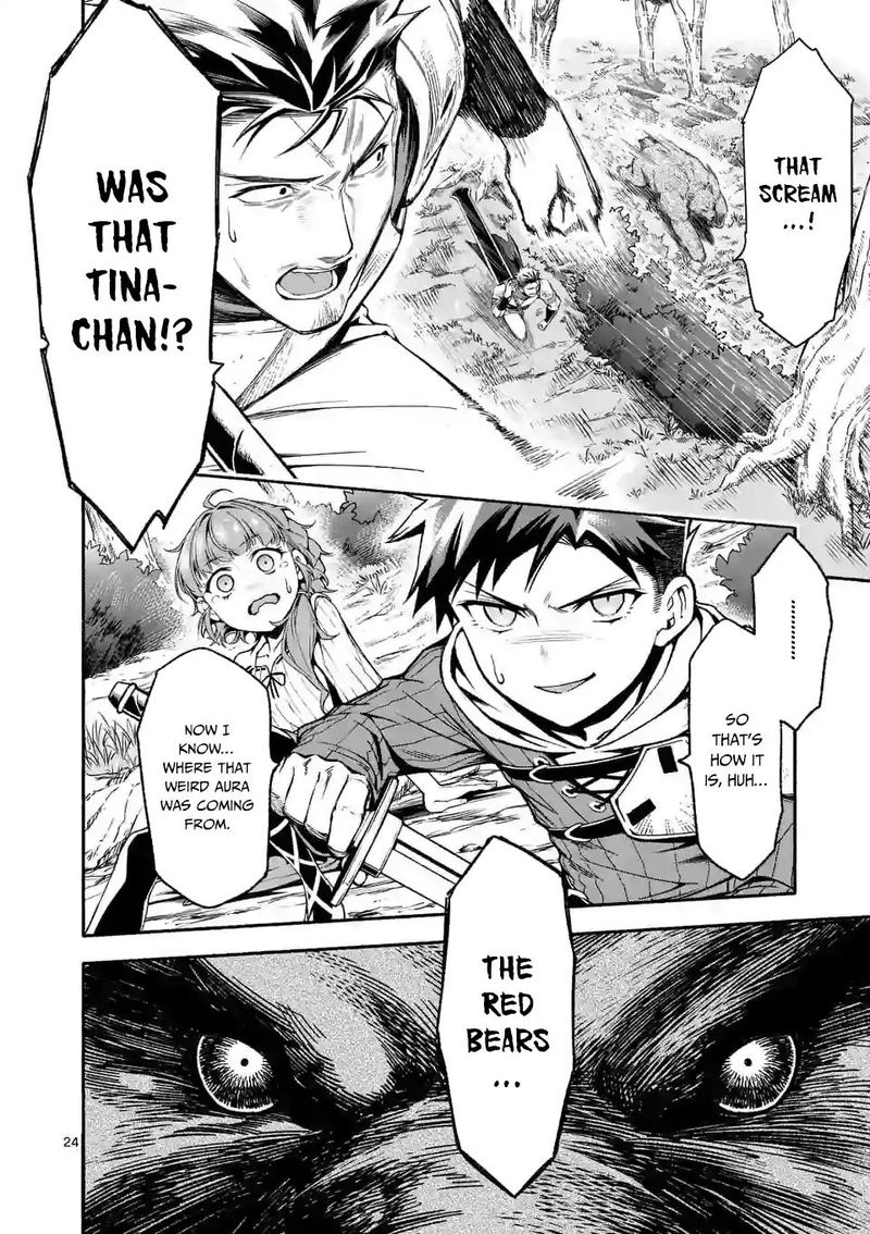 Shi Ni Modori Subete Wo Sukuu Tame Ni Saikyou E To Itaru 4 24