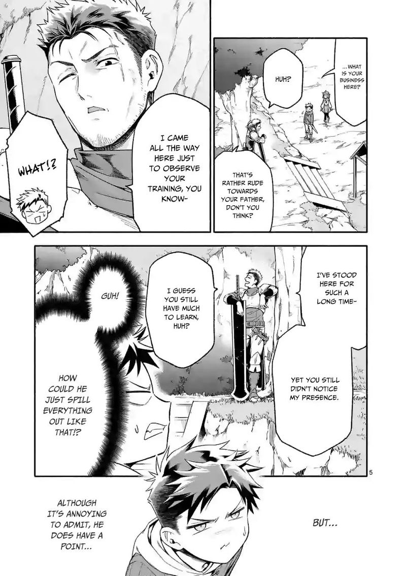 Shi Ni Modori Subete Wo Sukuu Tame Ni Saikyou E To Itaru 4 5