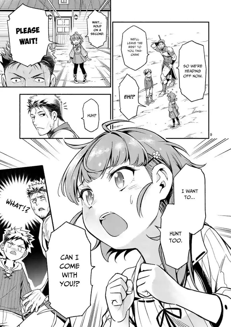 Shi Ni Modori Subete Wo Sukuu Tame Ni Saikyou E To Itaru 4 9