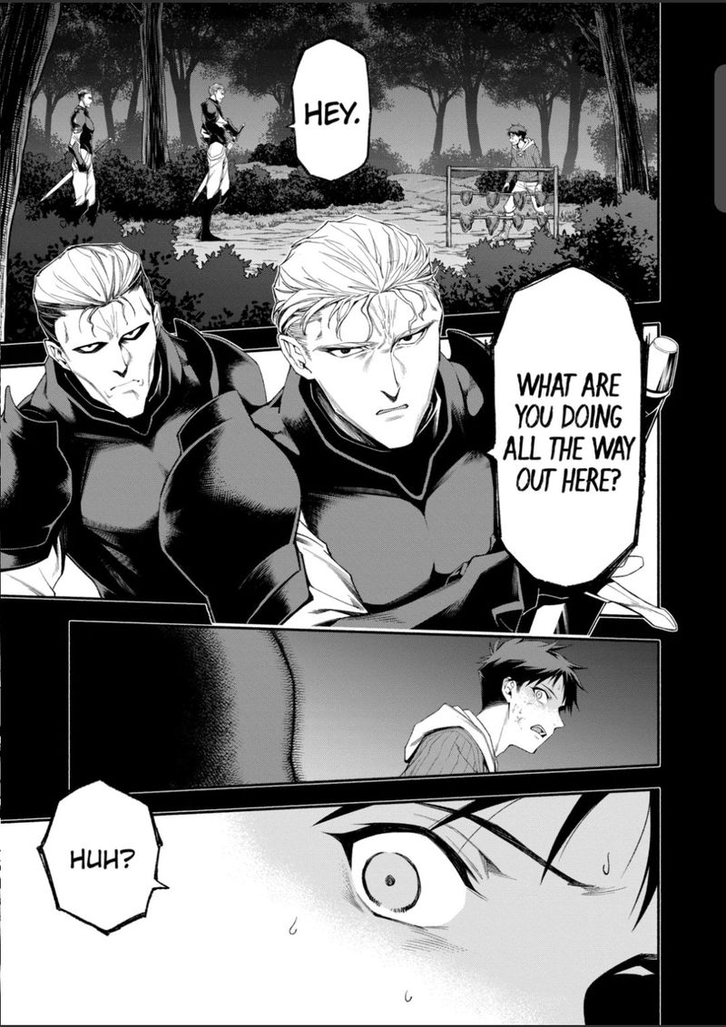 Shi Ni Modori Subete Wo Sukuu Tame Ni Saikyou E To Itaru 40 1