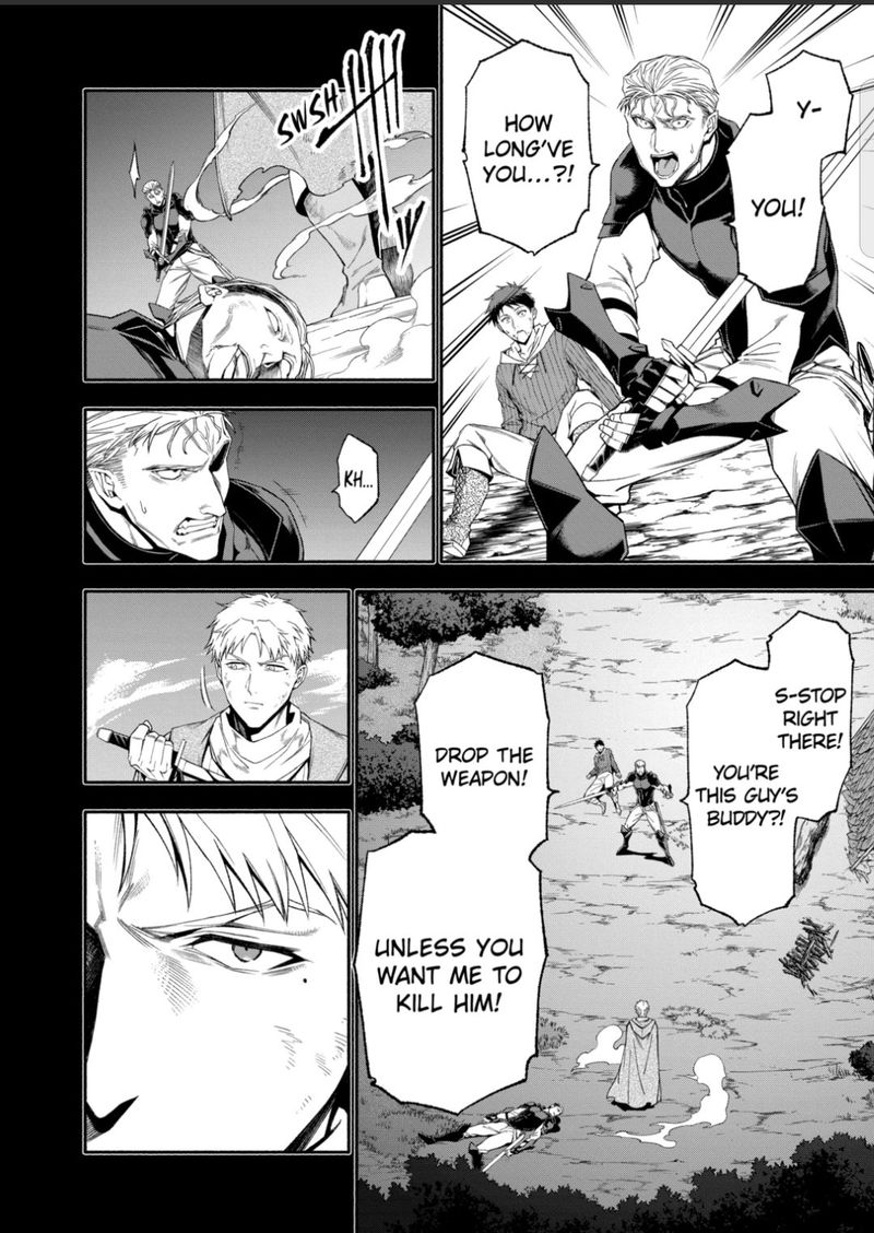 Shi Ni Modori Subete Wo Sukuu Tame Ni Saikyou E To Itaru 40 10