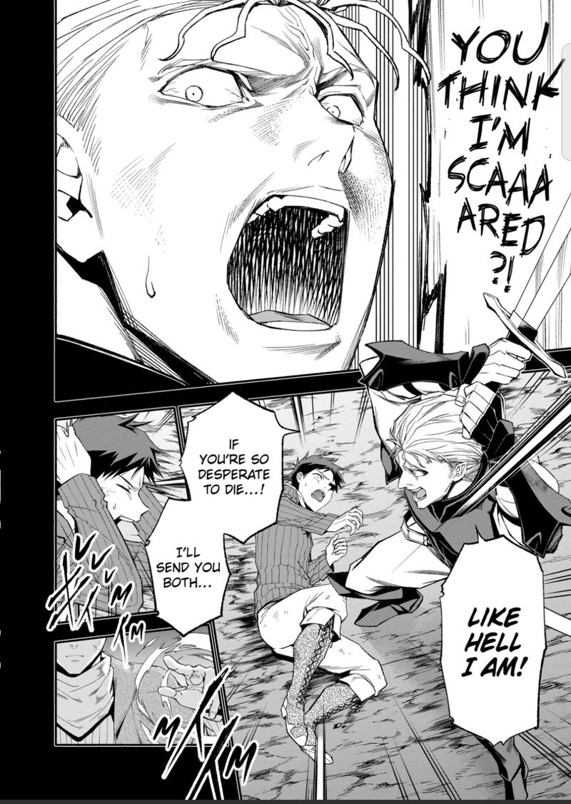 Shi Ni Modori Subete Wo Sukuu Tame Ni Saikyou E To Itaru 40 12