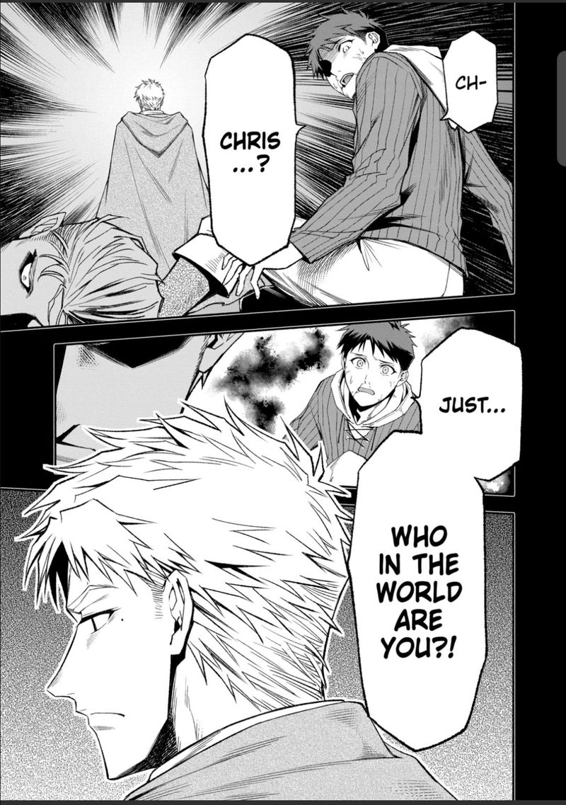 Shi Ni Modori Subete Wo Sukuu Tame Ni Saikyou E To Itaru 40 17