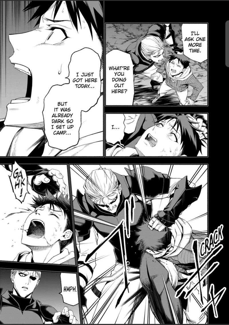 Shi Ni Modori Subete Wo Sukuu Tame Ni Saikyou E To Itaru 40 3