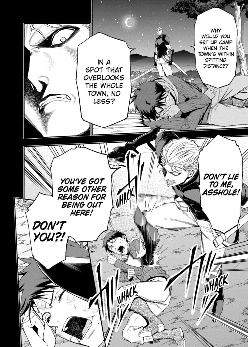 Shi Ni Modori Subete Wo Sukuu Tame Ni Saikyou E To Itaru 40 4