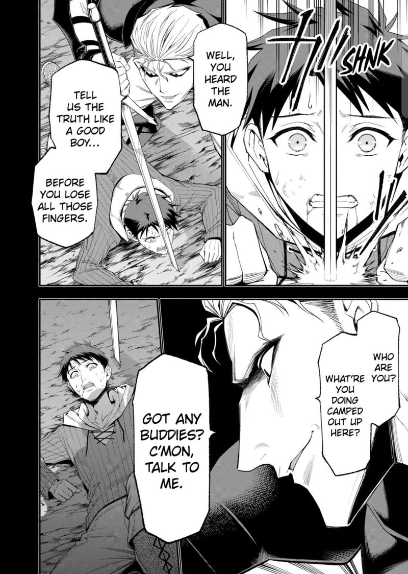 Shi Ni Modori Subete Wo Sukuu Tame Ni Saikyou E To Itaru 40 6