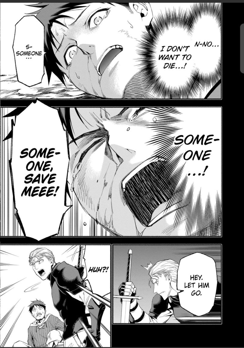 Shi Ni Modori Subete Wo Sukuu Tame Ni Saikyou E To Itaru 40 7