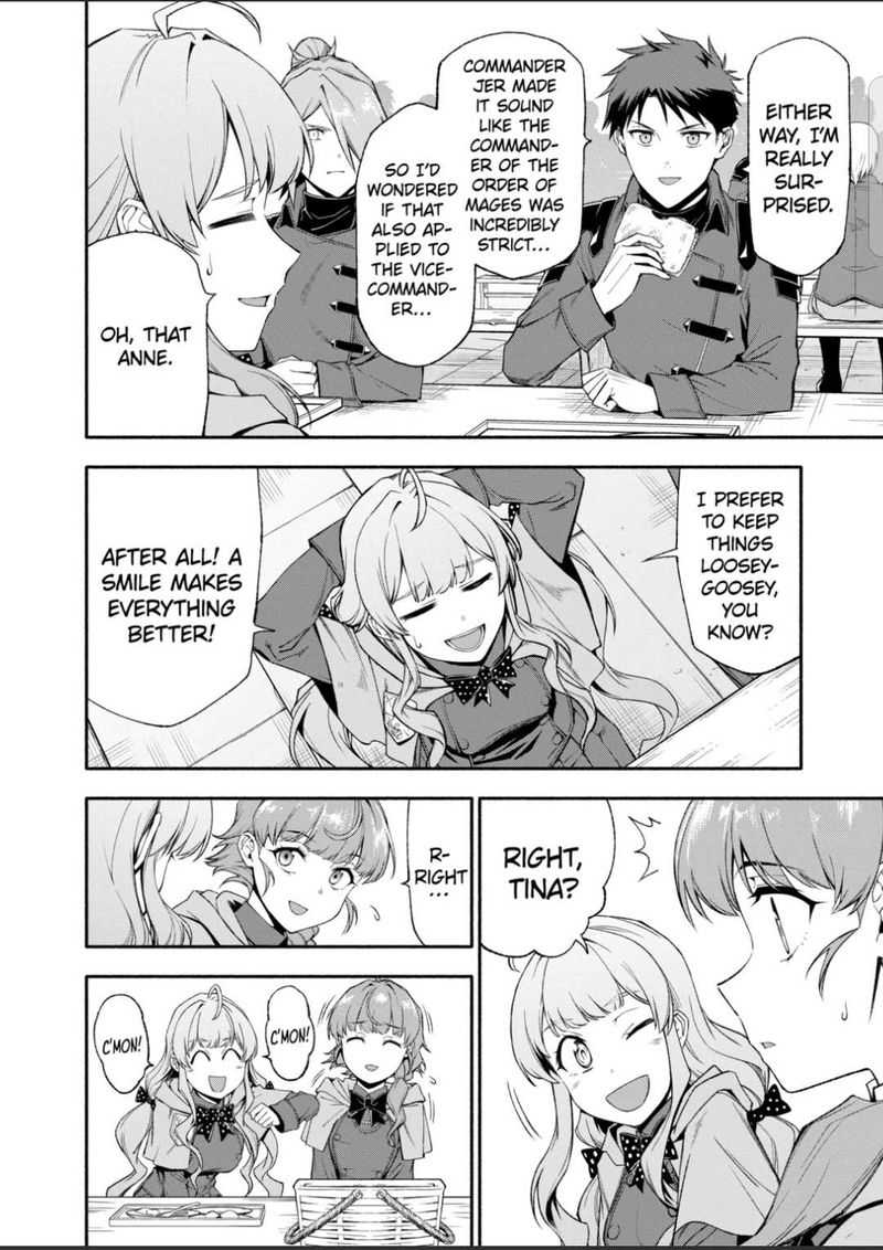 Shi Ni Modori Subete Wo Sukuu Tame Ni Saikyou E To Itaru 42 8