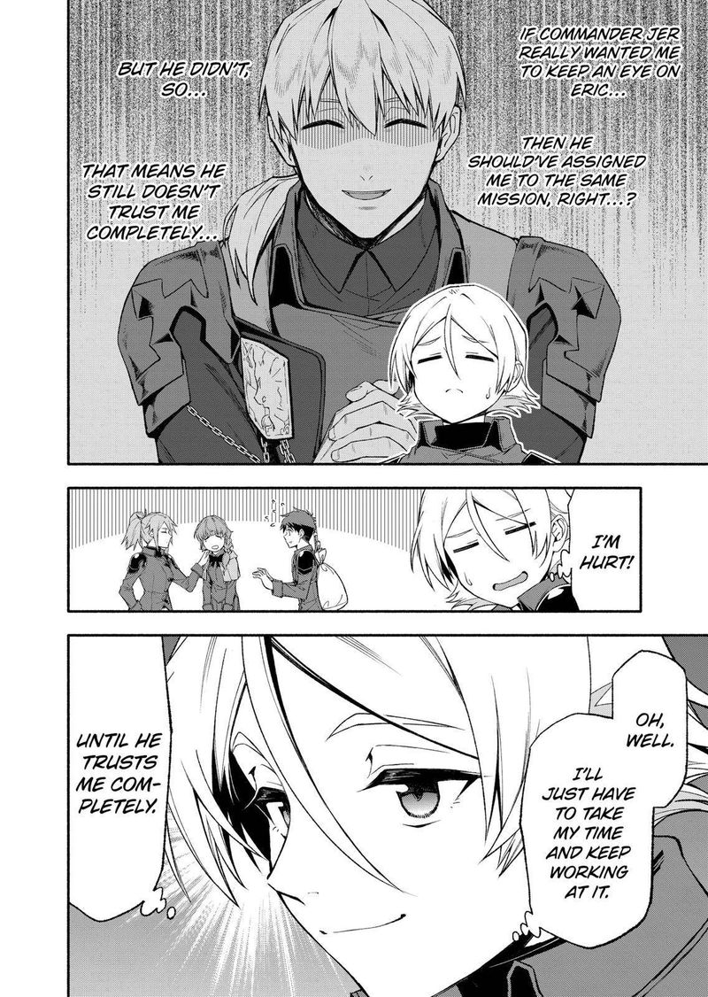 Shi Ni Modori Subete Wo Sukuu Tame Ni Saikyou E To Itaru 43 12