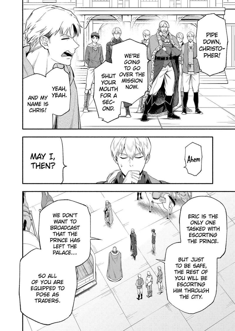 Shi Ni Modori Subete Wo Sukuu Tame Ni Saikyou E To Itaru 43 14