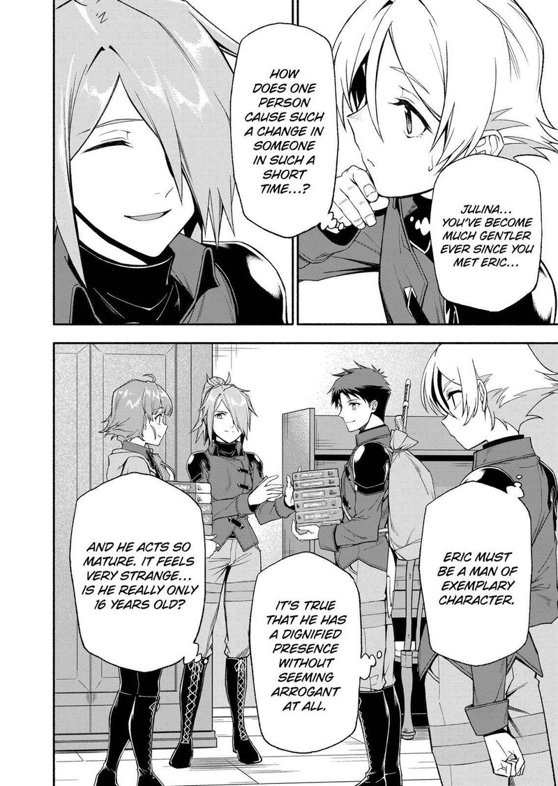 Shi Ni Modori Subete Wo Sukuu Tame Ni Saikyou E To Itaru 43 8