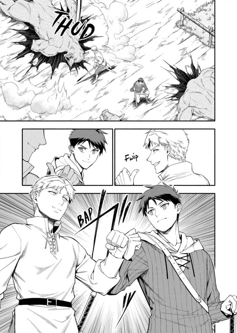 Shi Ni Modori Subete Wo Sukuu Tame Ni Saikyou E To Itaru 45 11