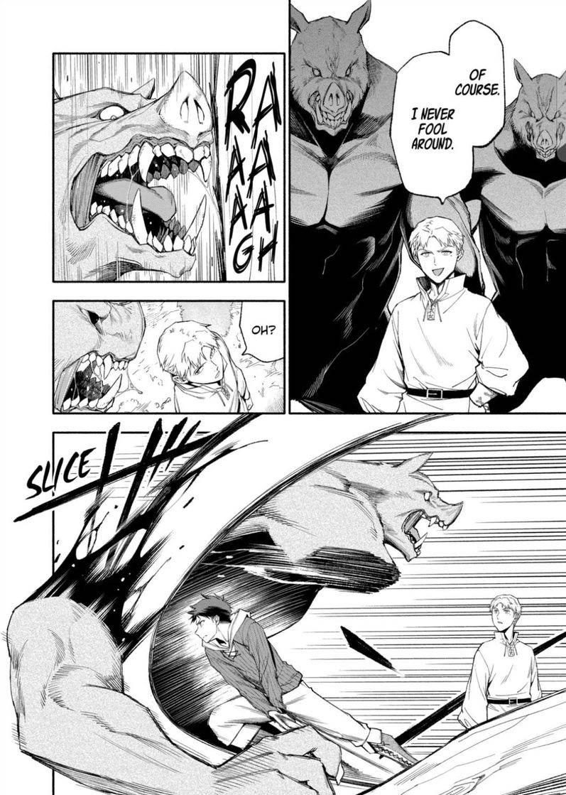 Shi Ni Modori Subete Wo Sukuu Tame Ni Saikyou E To Itaru 45 6