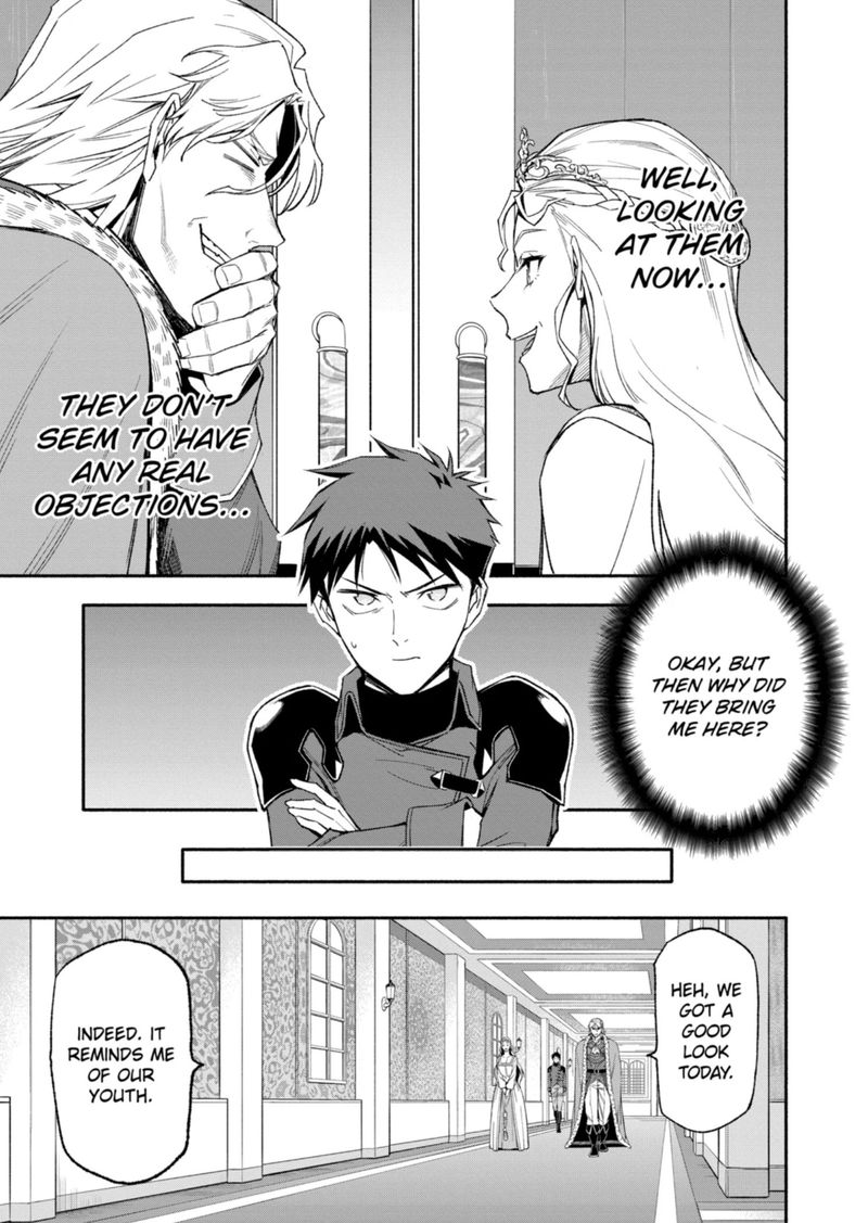 Shi Ni Modori Subete Wo Sukuu Tame Ni Saikyou E To Itaru 47 15