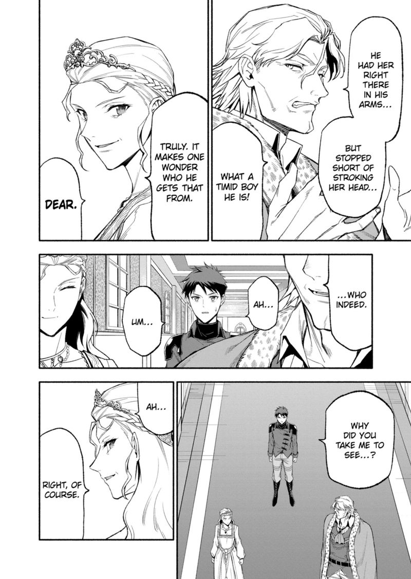 Shi Ni Modori Subete Wo Sukuu Tame Ni Saikyou E To Itaru 47 16