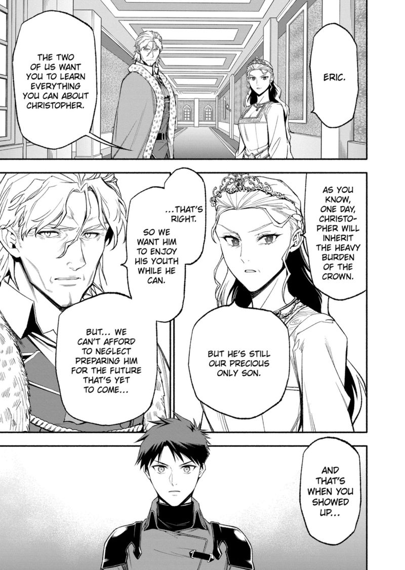 Shi Ni Modori Subete Wo Sukuu Tame Ni Saikyou E To Itaru 47 17