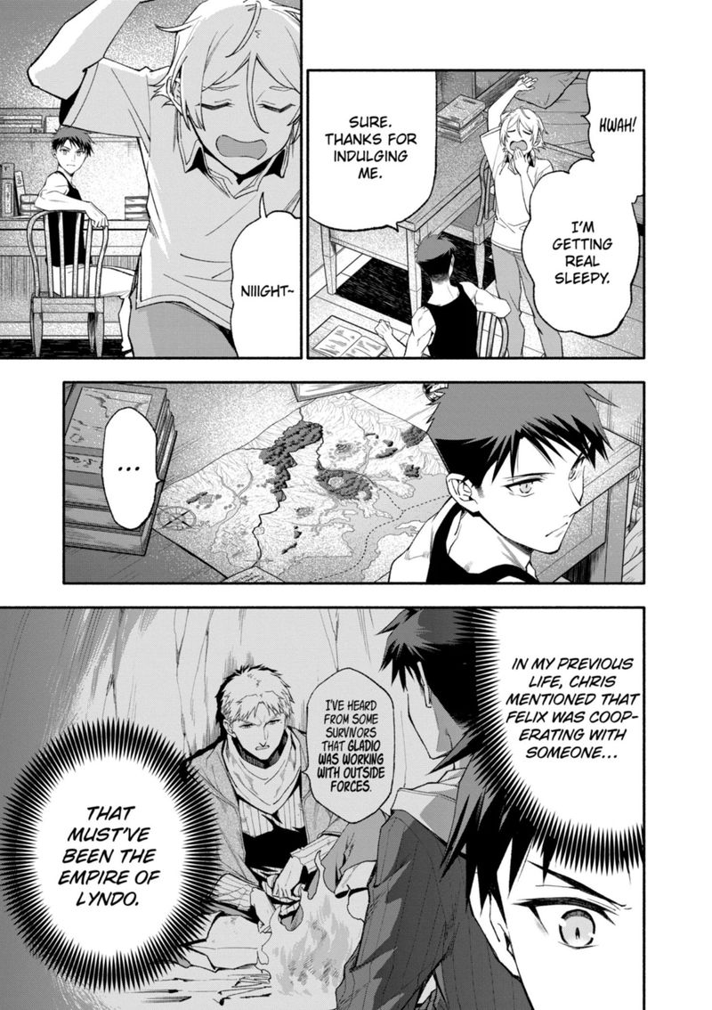 Shi Ni Modori Subete Wo Sukuu Tame Ni Saikyou E To Itaru 48 12