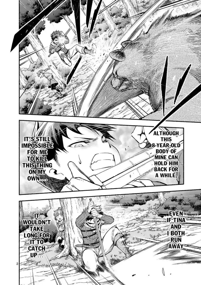 Shi Ni Modori Subete Wo Sukuu Tame Ni Saikyou E To Itaru 5 2