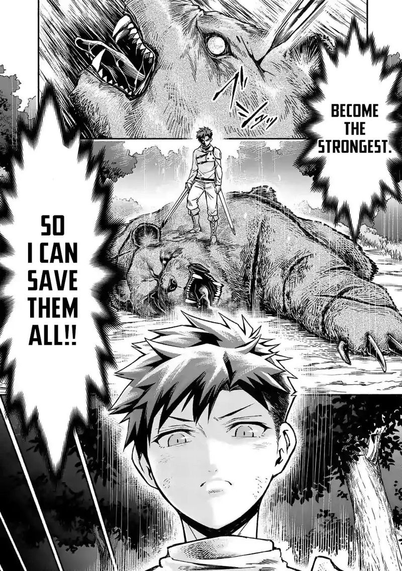 Shi Ni Modori Subete Wo Sukuu Tame Ni Saikyou E To Itaru 5 23